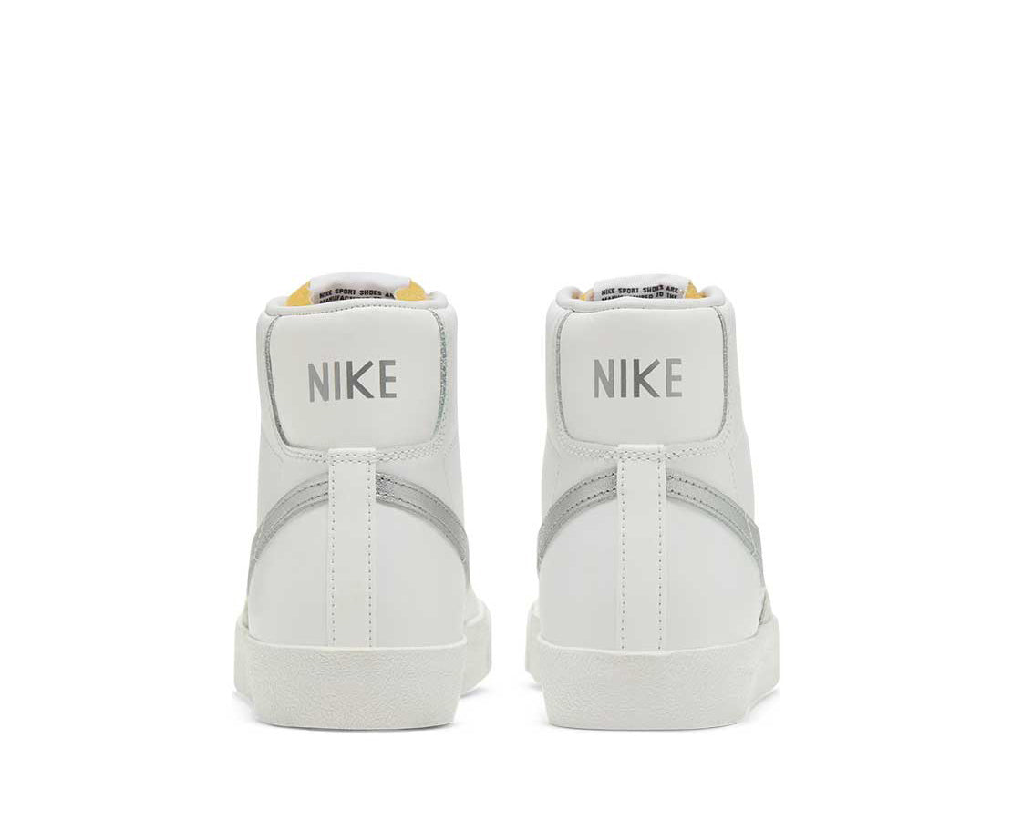 Nike Blazer 77 Mid BR/PRATA - CZ1055-112-121