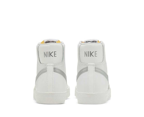 Nike Blazer 77 Mid BR/PRATA - CZ1055-112-121