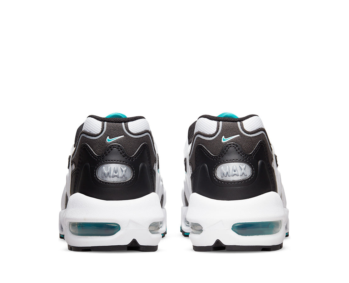 Nike Air Max 96 II "Mystic Teal" BR/MAR/AM - CZ1921-101-474