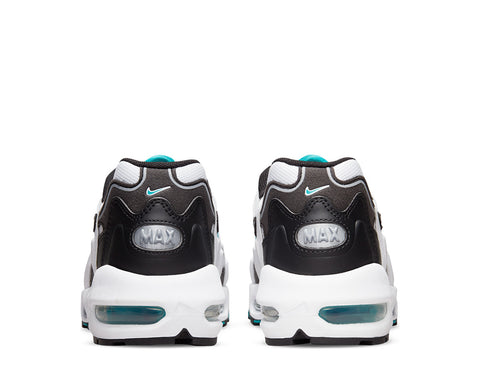 Nike Air Max 96 II "Mystic Teal" BR/MAR/AM - CZ1921-101-474