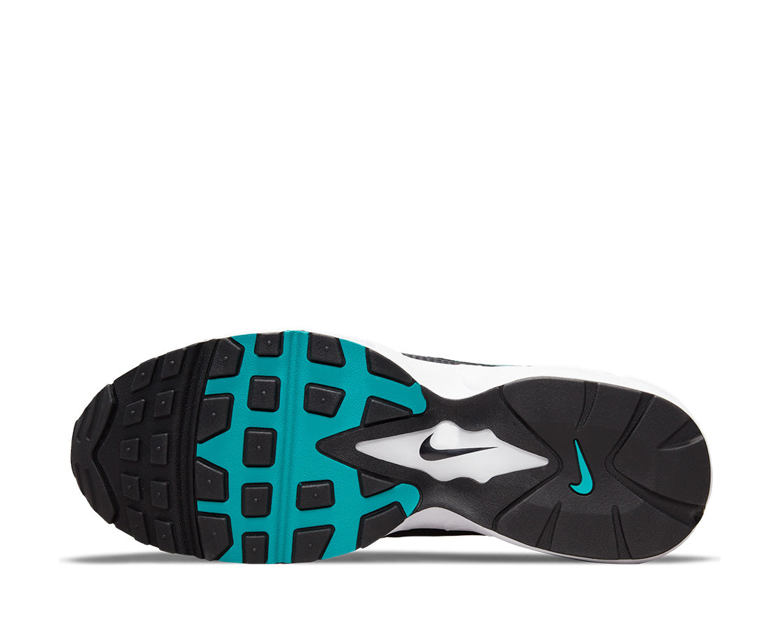 Nike Air Max 96 II "Mystic Teal" BR/MAR/AM - CZ1921-101-474
