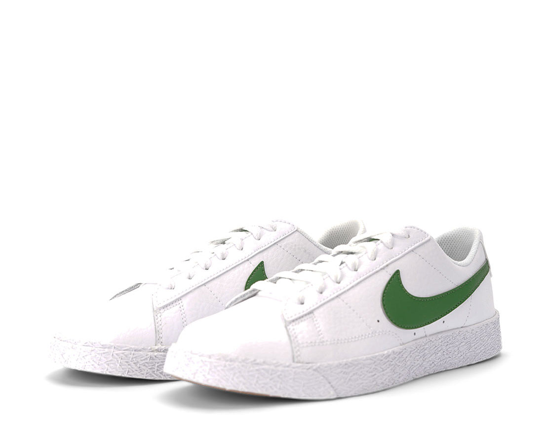 Nike Blazer Low BR/VD - CZ7576-101-124