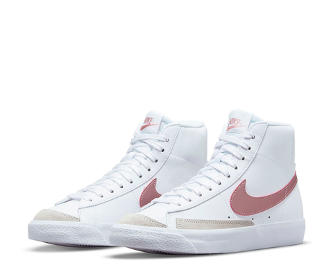 Nike Blazer Mid 77 White Pink Glaze (GS) BR/RS - DA4086-105-122