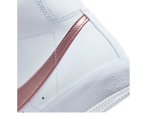 Nike Blazer Mid 77 White Pink Glaze (GS) BR/RS - DA4086-105-122