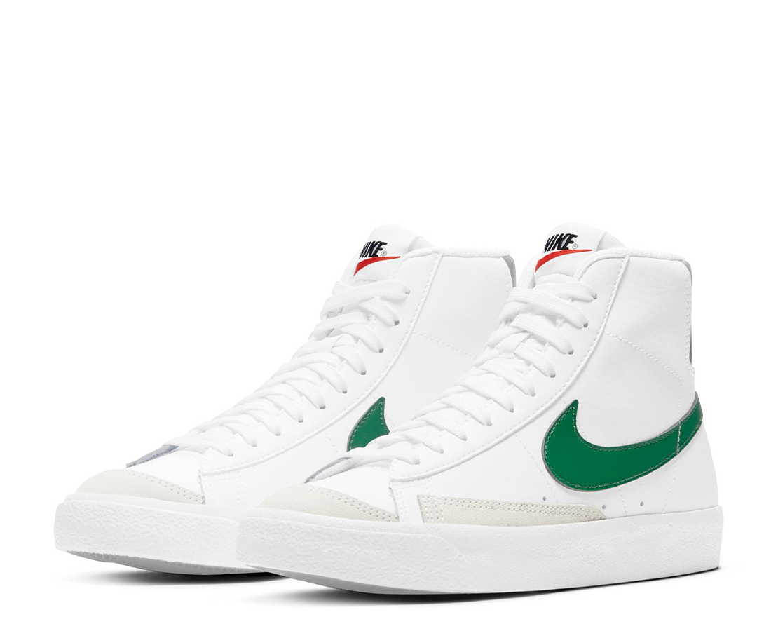 Nike Blazer Mid '77 BR/VD - DA4086-115-124