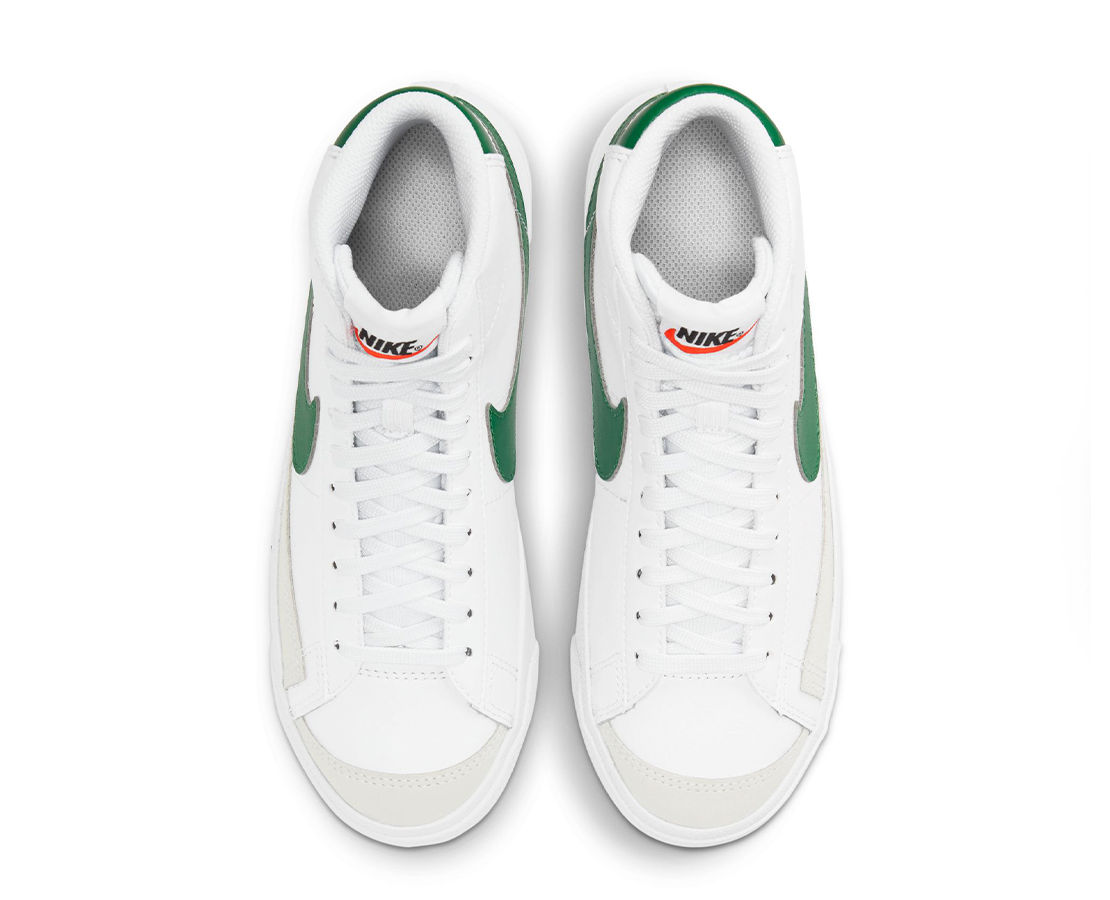 Nike Blazer Mid '77 BR/VD - DA4086-115-124