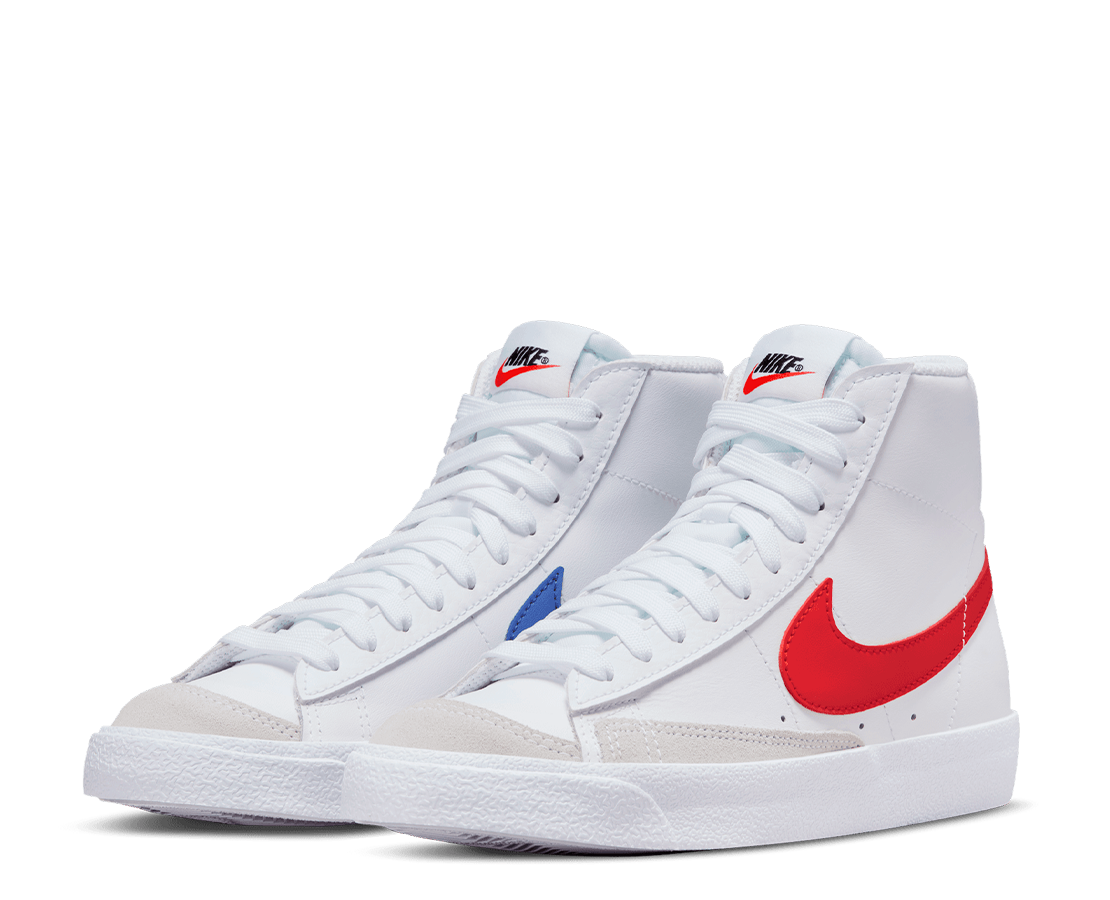 Nike Blazer Mid 77 BR/AZ/VM - DA4086-117-100
