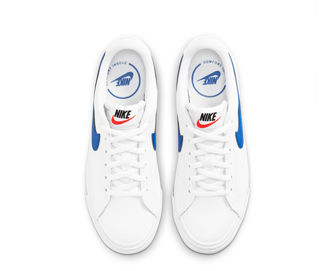 Nike Court Legacy BR/AZ - DA5380-101-93