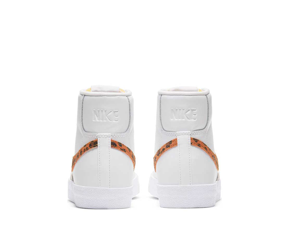 Nike Blazer 77 Mid BR/LEOPARDO - DA8736-101-1110