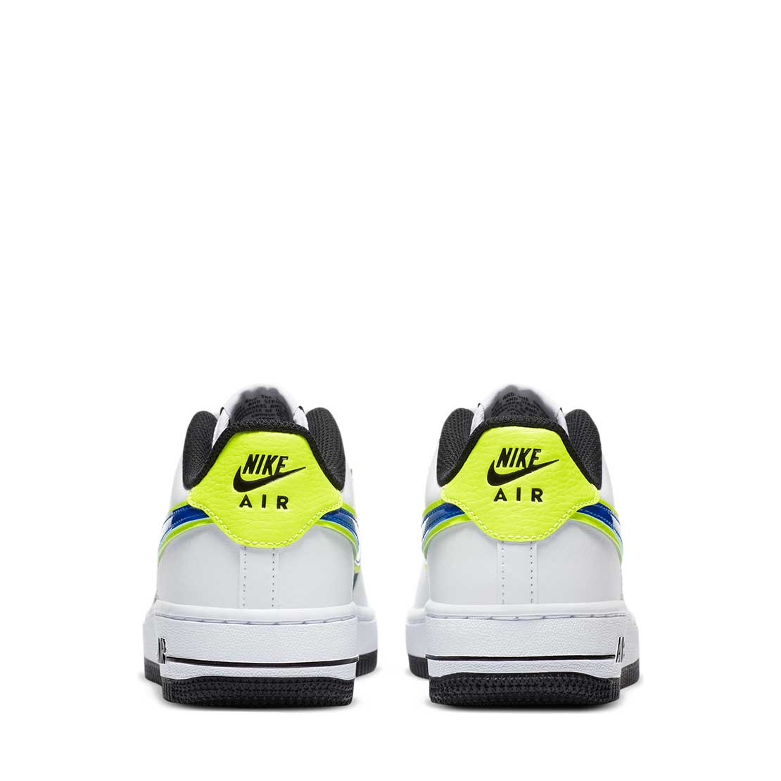 AIR FORCE 1 '07 GS NIKE BR/AZ/AM - DB1555-100-95