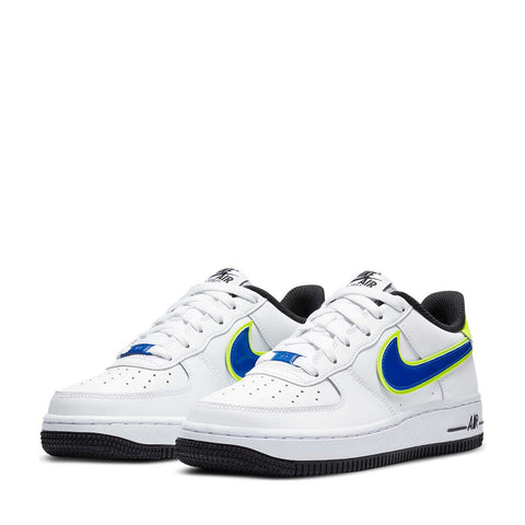 AIR FORCE 1 '07 GS NIKE BR/AZ/AM - DB1555-100-95