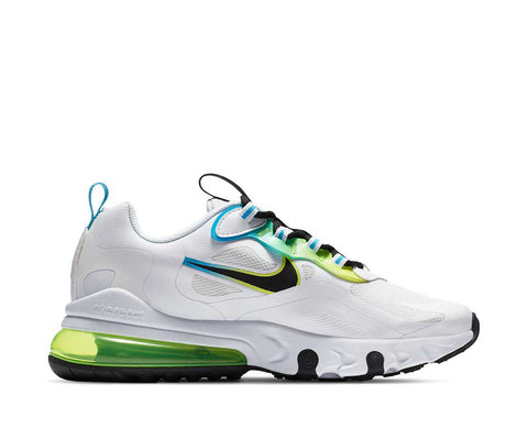 Nike Air Max 270 React BR/AZ/VD - DB4676-100-431