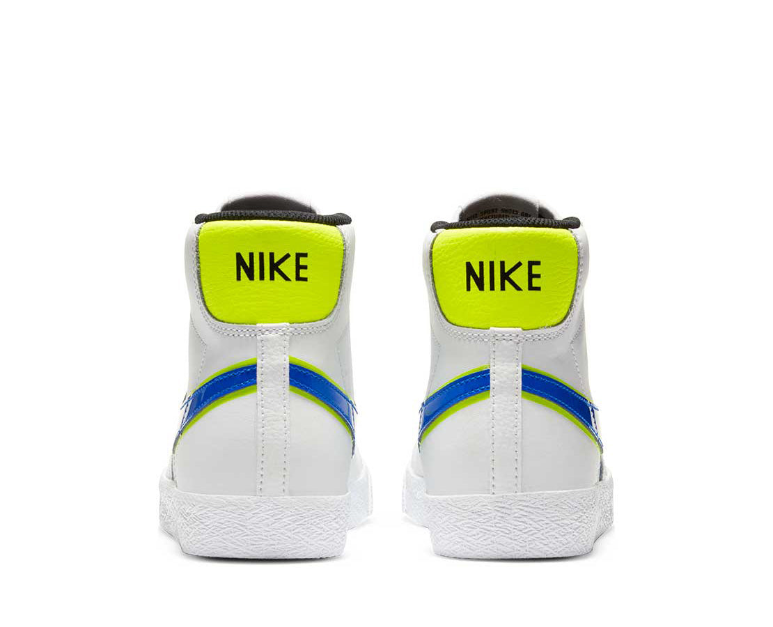 Nike Blazer 77 Mid BR/AZ - DB4677-100-93