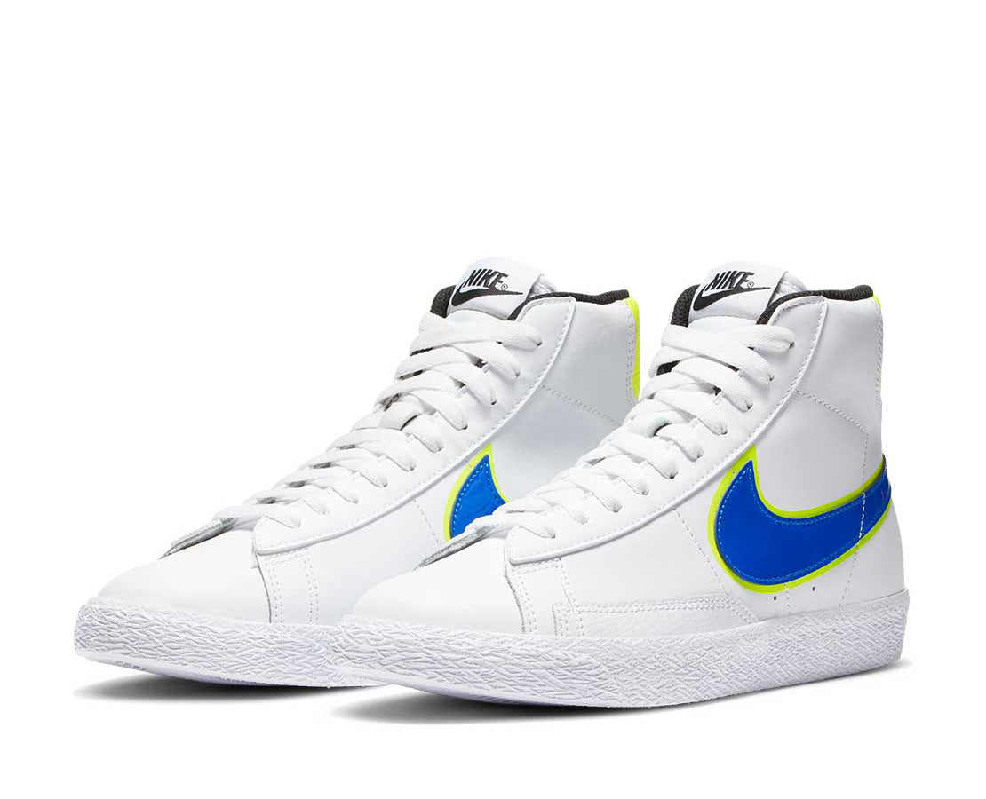 Nike Blazer 77 Mid BR/AZ - DB4677-100-93