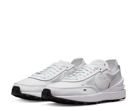 Nike Waffle One 'White Black White' BR/PR - DC2533-103-117