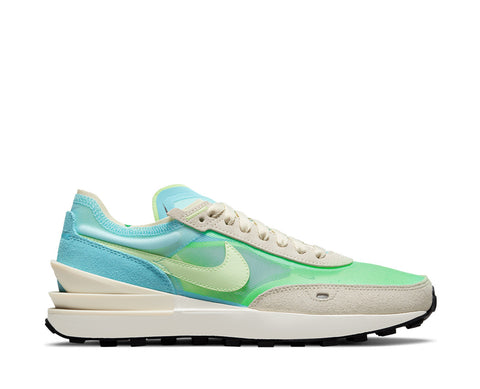 Nike Waffle One 'Scream Green' VD/AZ/BR - DC2533-401-927