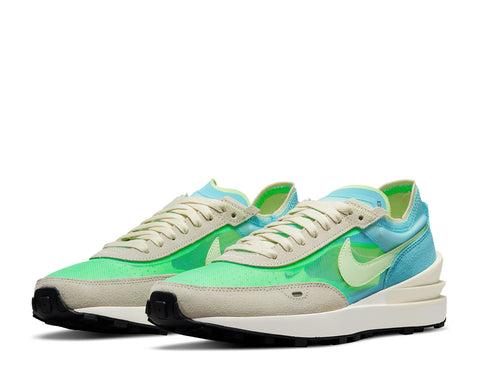 Nike Waffle One 'Scream Green' VD/AZ/BR - DC2533-401-927