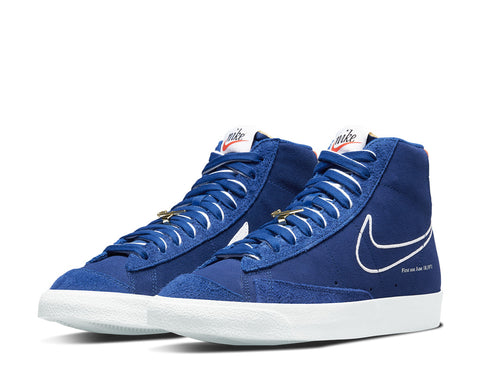 Nike Blazer 77 Mid "Deep Royal Blue" AZ/BR - DC3433-400-38
