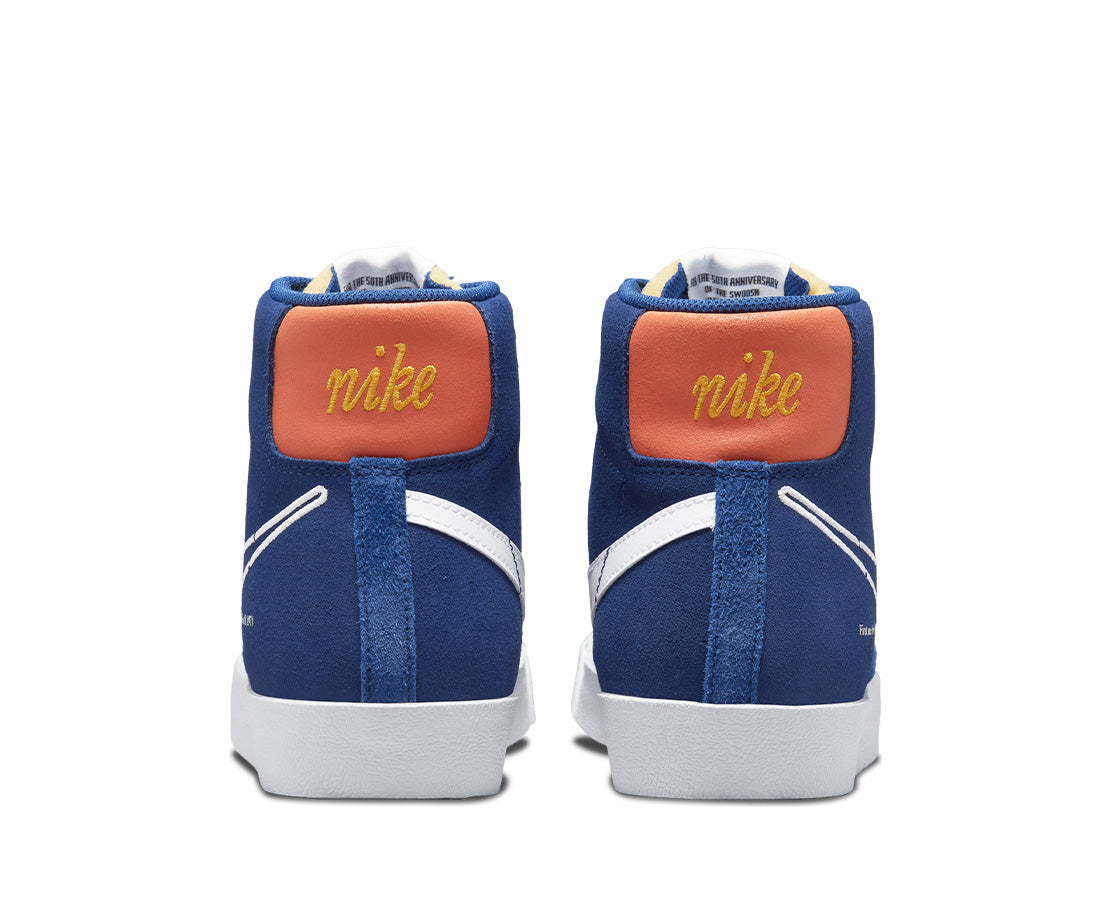 Nike Blazer 77 Mid "Deep Royal Blue" AZ/BR - DC3433-400-38