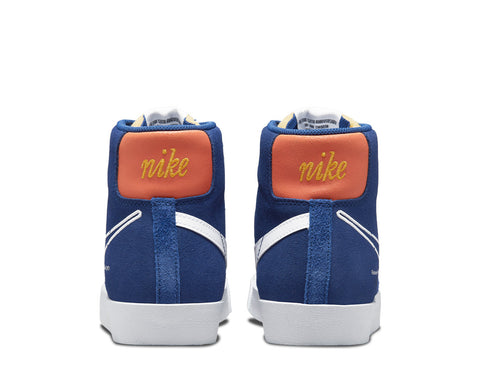 Nike Blazer 77 Mid "Deep Royal Blue" AZ/BR - DC3433-400-38