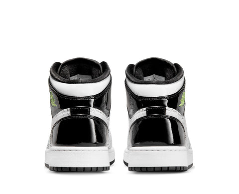 Nike Air Jordan 1 Mid "DIY" BR/PR - DC4099-100-117