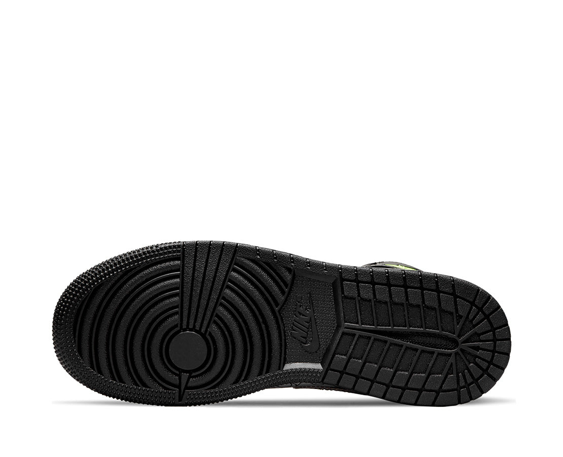 Nike Air Jordan 1 Mid "DIY" BR/PR - DC4099-100-117