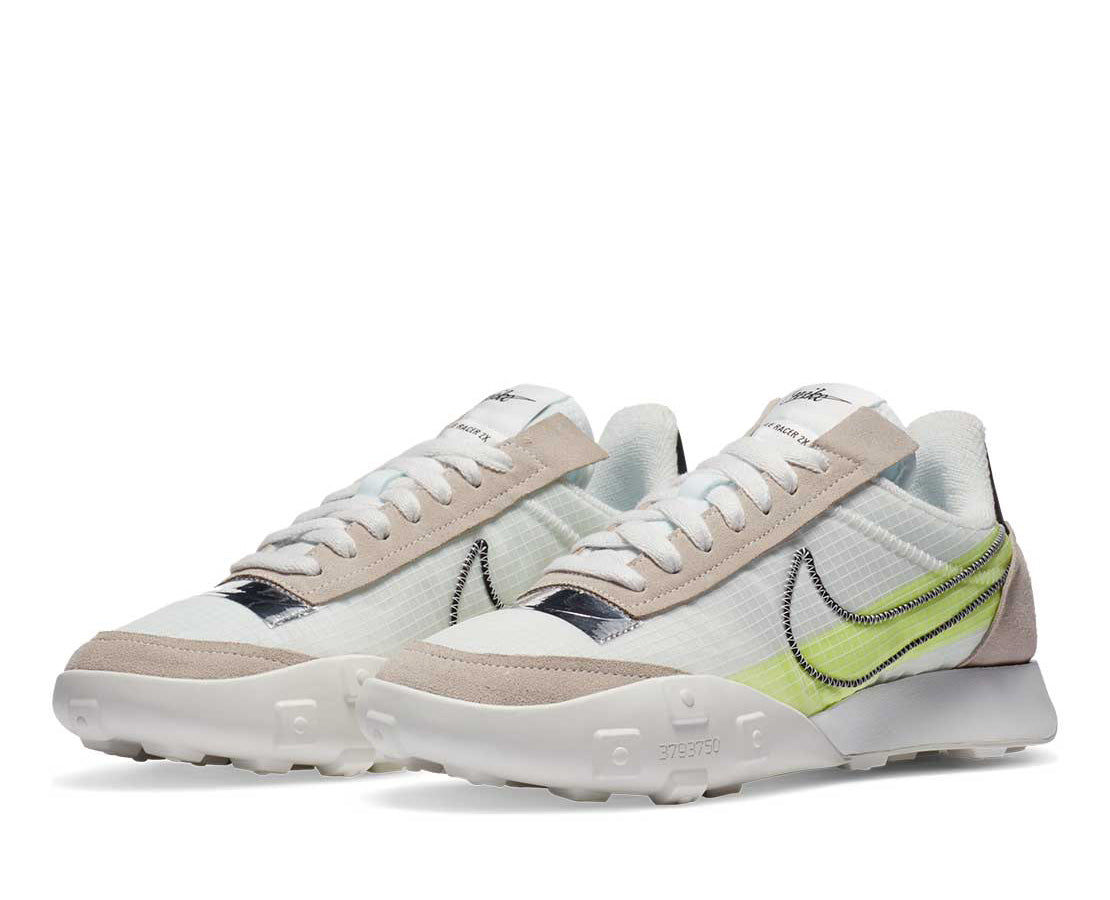 Nike Waffle Racer 'Summit White' BJ/AM - DC4467-100-981