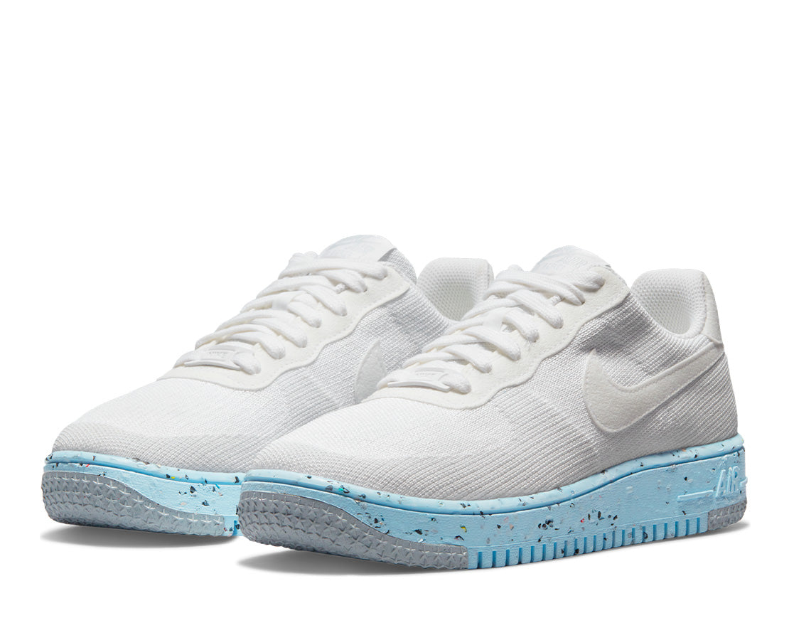Nike Air Force 1 Crater BR/AZBE - DC7273-100-101