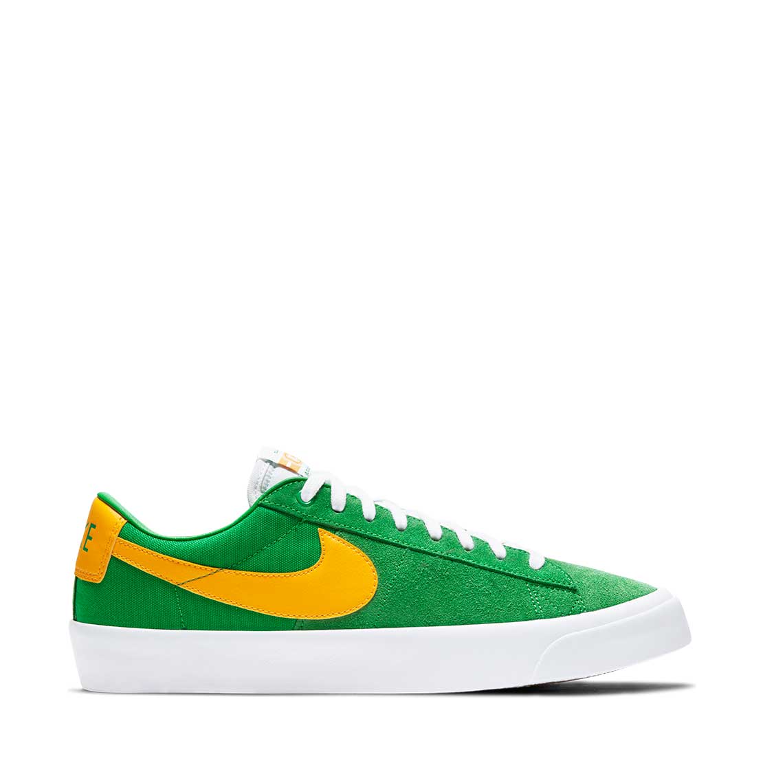 Nike Zoom Blazer Low 'Lucky Green Gold' VD/AM - DC7695-300-309