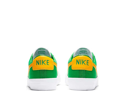 Nike Zoom Blazer Low 'Lucky Green Gold' VD/AM - DC7695-300-309