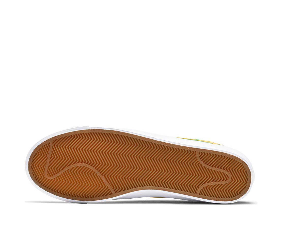 Nike Zoom Blazer Low 'Lucky Green Gold' VD/AM - DC7695-300-309