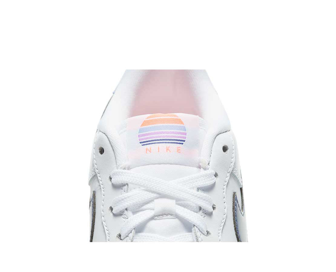 Nike Air Froce 1 LV8 BR/AZ/LAR - DC8188-100-97
