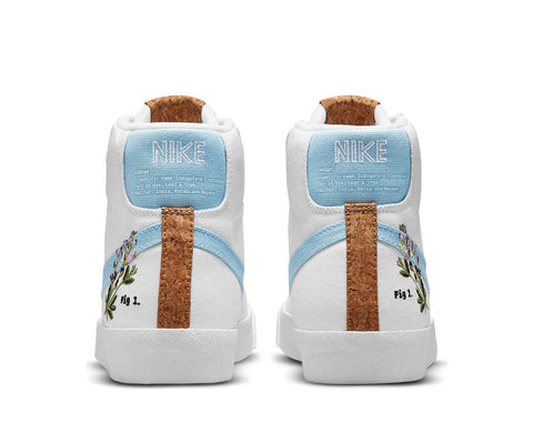 Nike Blazer Mid 77 SE BR/AZBE - DC8246-100-101