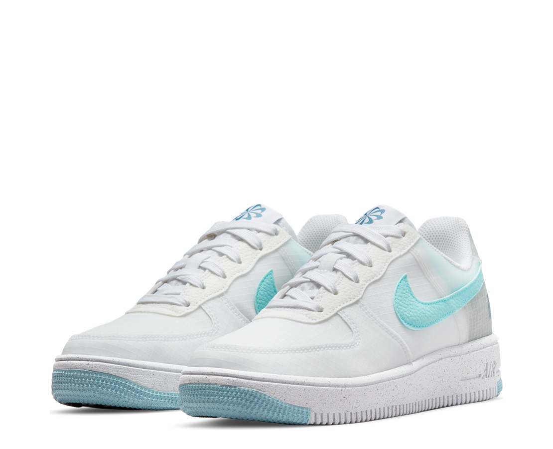 Nike Air Force 1 Crater 'White Copa BR/AZ - DC9326-100-93