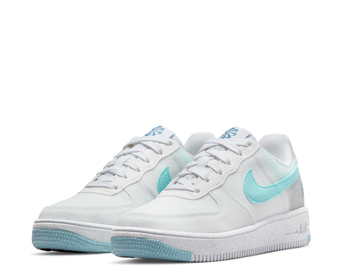Nike Air Force 1 Crater 'White Copa BR/AZ - DC9326-100-93