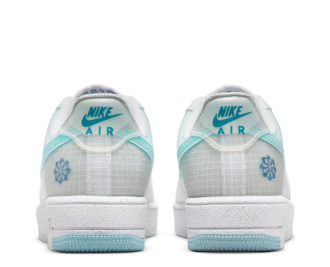 Nike Air Force 1 Crater 'White Copa BR/AZ - DC9326-100-93