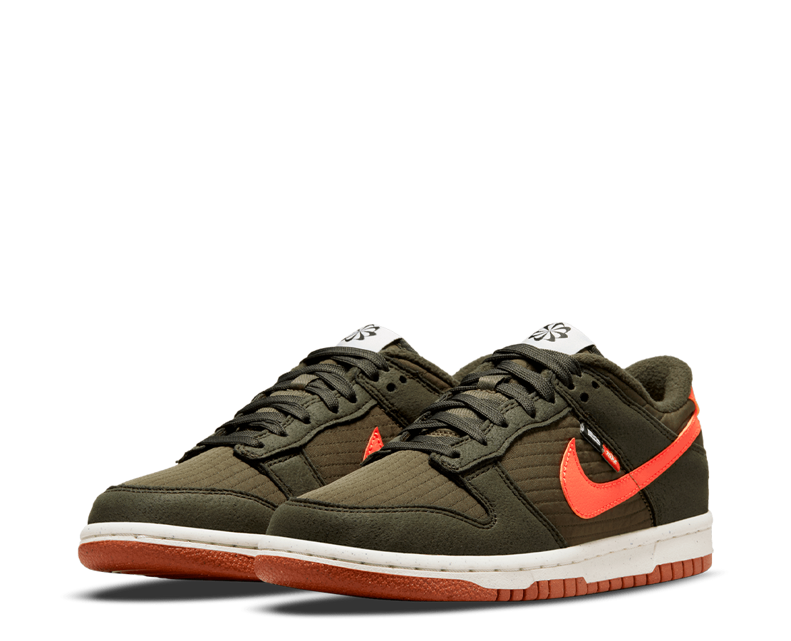 Nike Dunk Low 'Toasty Sequoia' VD/LAR - DC9561-300-315