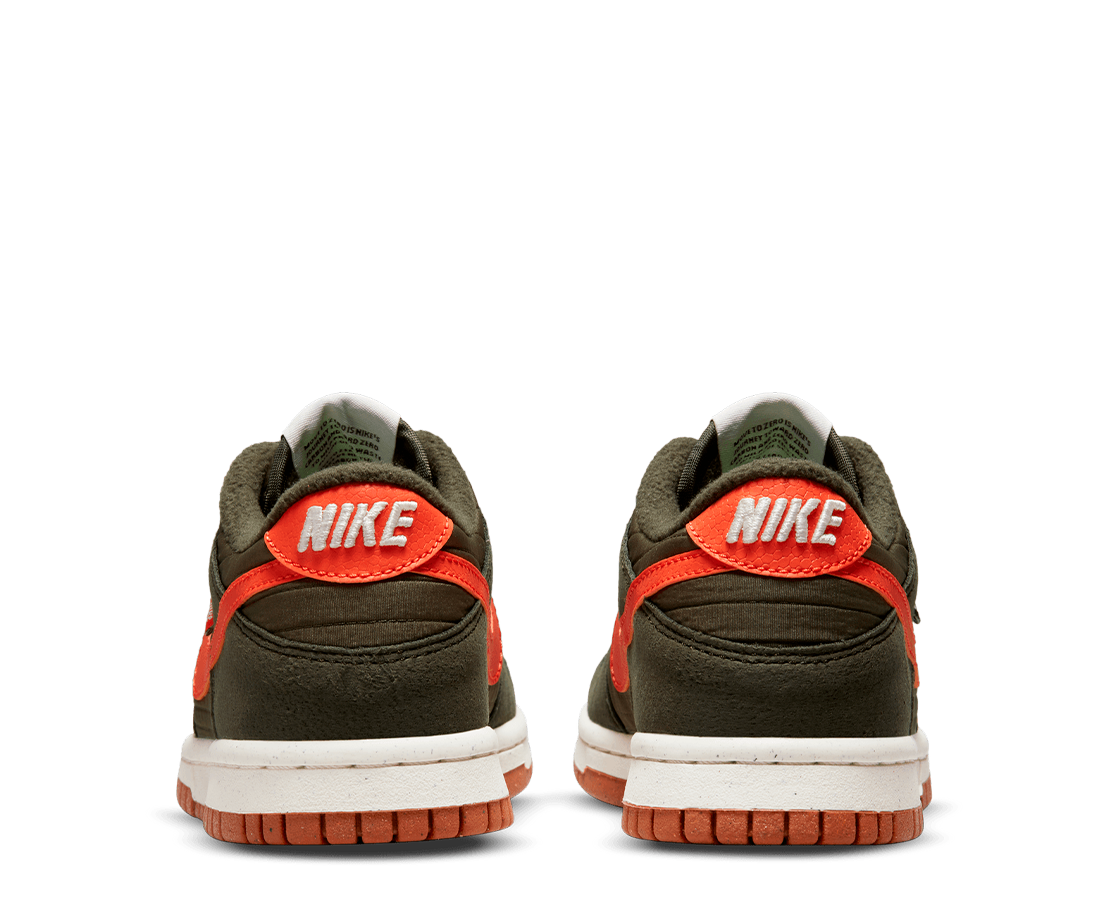 Nike Dunk Low 'Toasty Sequoia' VD/LAR - DC9561-300-315