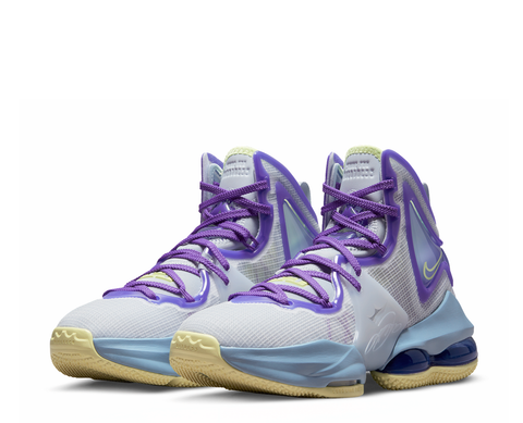 Nike Lebron 19 CZ/RX - DD0418-412-507