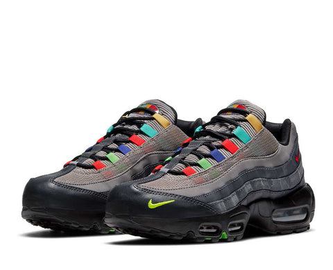 Nike Air Max 95 CZ/MULTICOLOR - DD1502-001-946