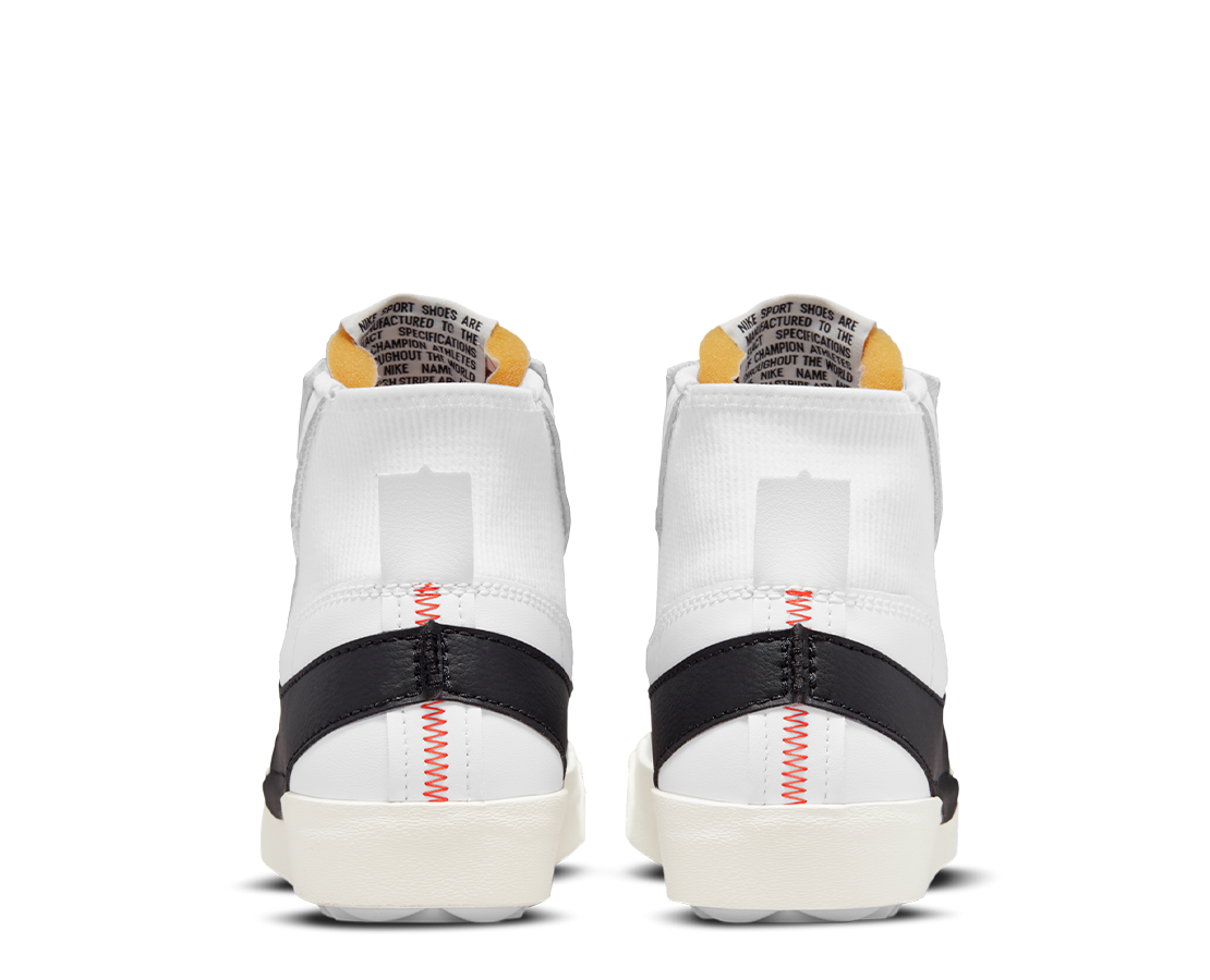 Nike Blazer Mid 77 Jumbo White Black BR/PR - DD3111-100-117