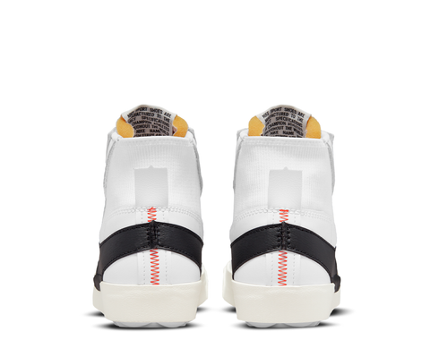 Nike Blazer Mid 77 Jumbo White Black BR/PR - DD3111-100-117