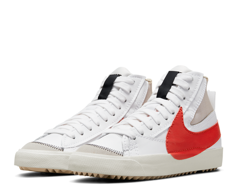 Nike Blazer Mid 77 Jumbo 'White Habanero Red' BR/VM - DD3111-102-128