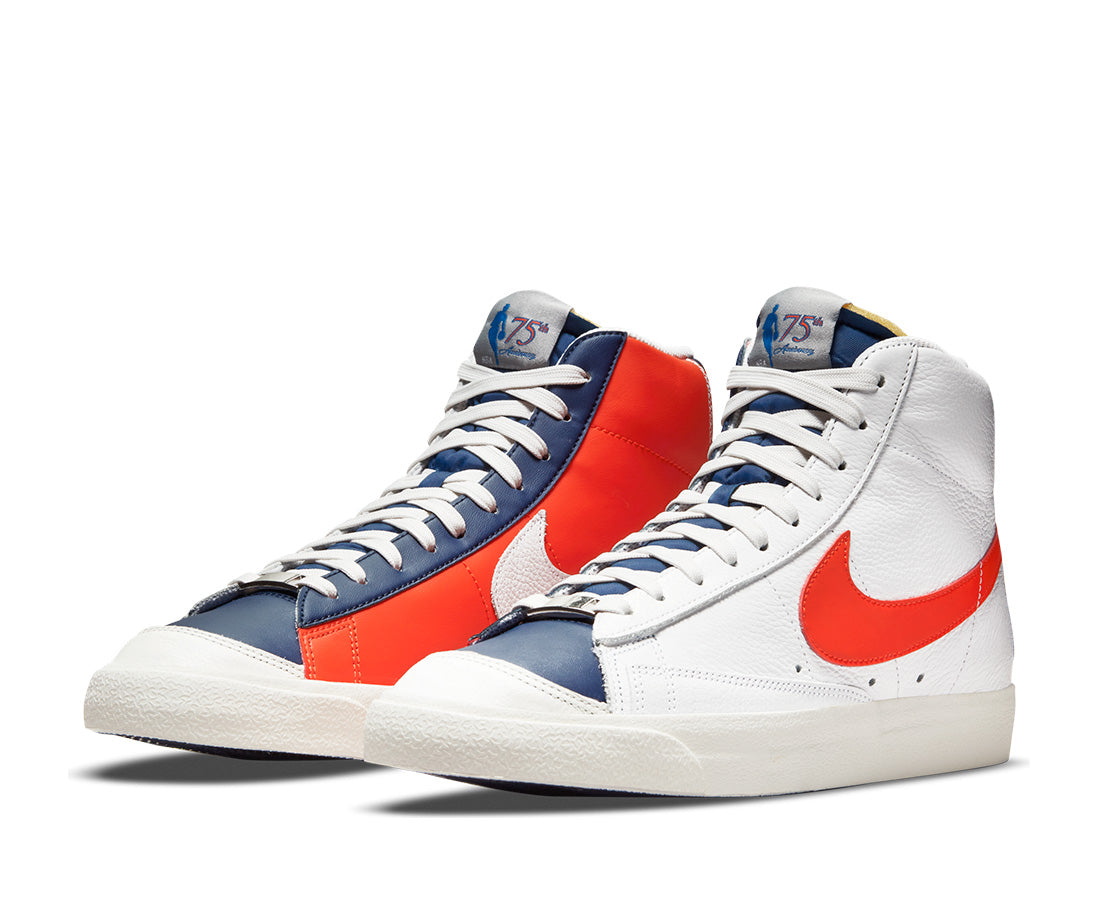 Nike Blazer Mid 77 EMB BR/LAR/AZ - DD8025-100-1108