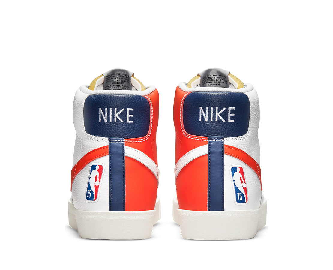 Nike Blazer Mid 77 EMB BR/LAR/AZ - DD8025-100-1108