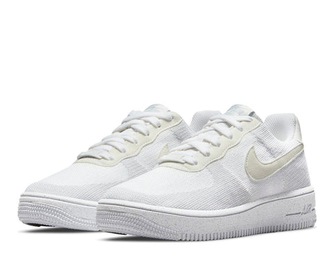 Nike Air Force 1 Crater Flyknit BR - DH3375-100-90