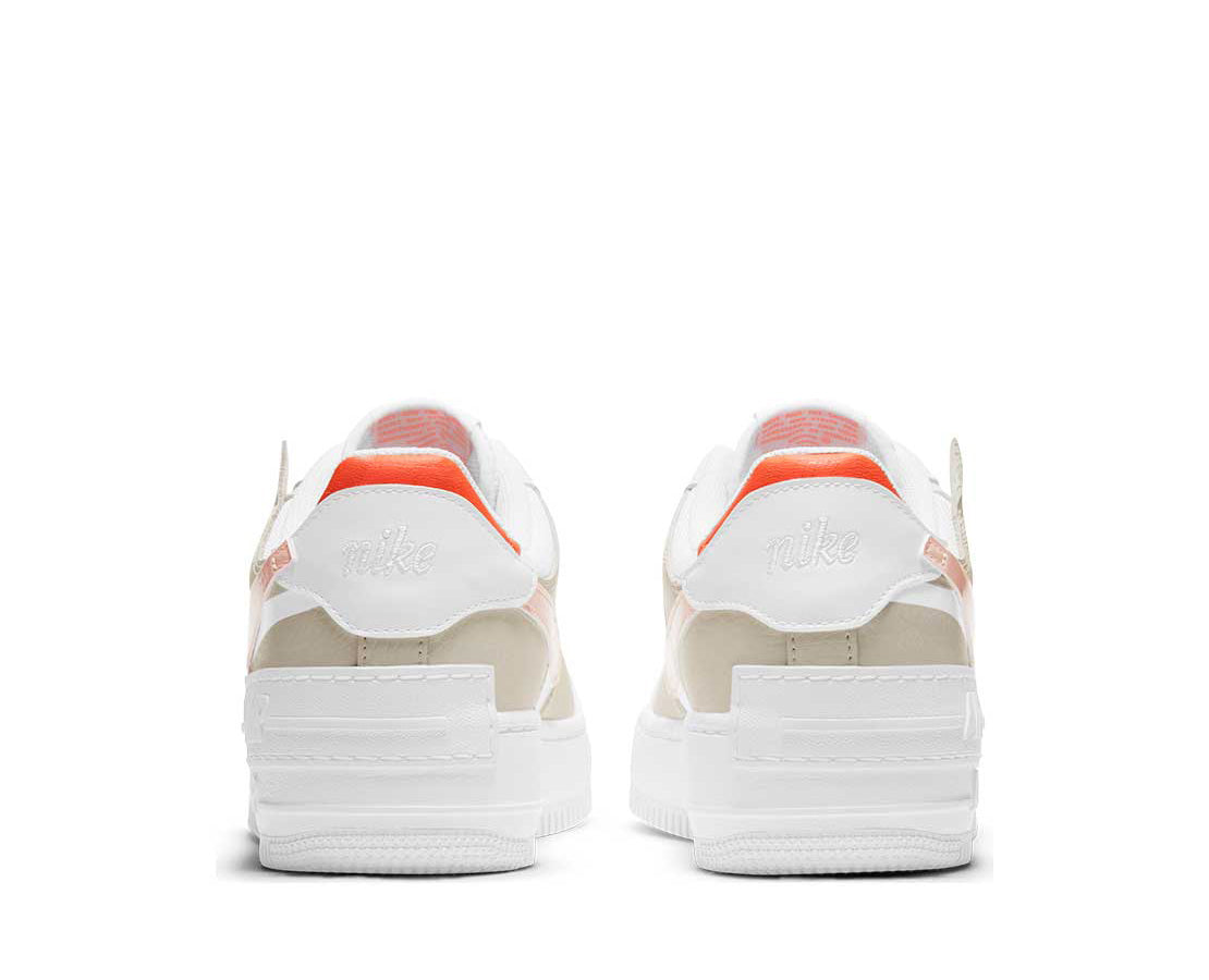 Nike Air Force 1 Shadow BR/BJ/LAR - DH3896-100-1106