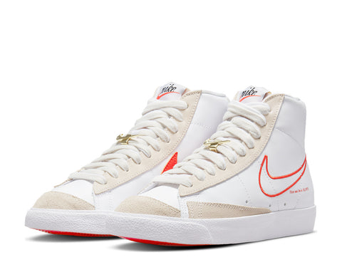 Nike Blazer 77 Mid BR/LAR - DH6757-100-113
