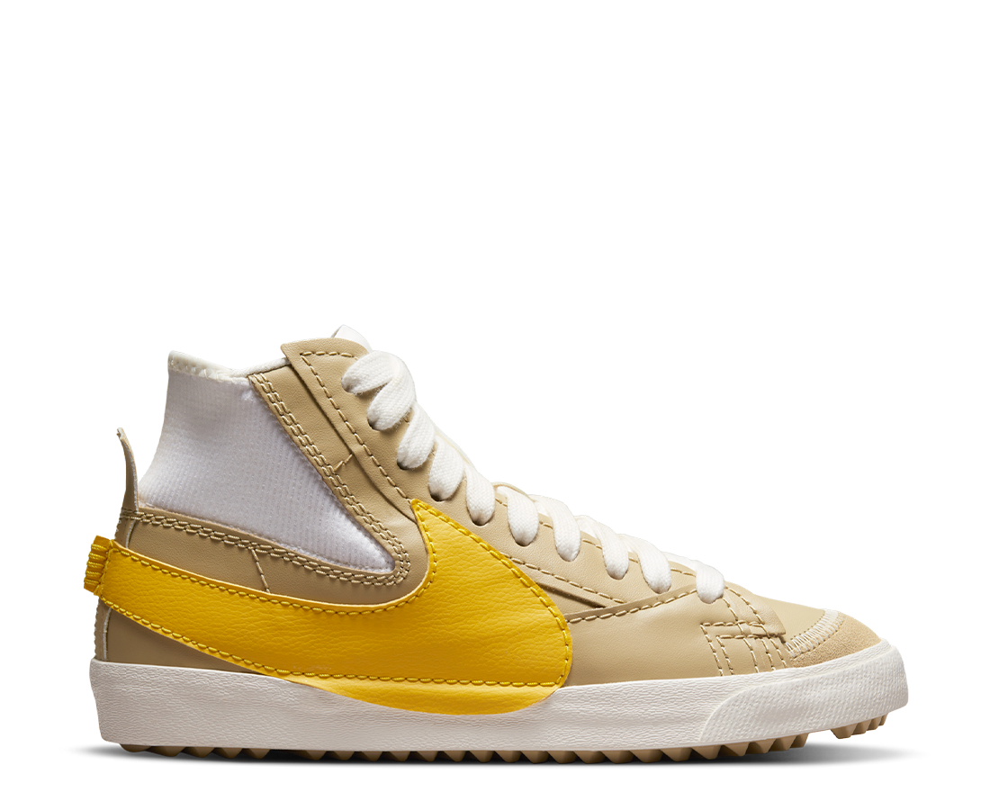 Nike Blazer Mid 77 Jumbo Wheat Grass BJ/AM - DH7690-700-981