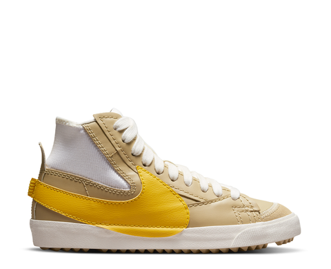 Nike Blazer Mid 77 Jumbo Wheat Grass BJ/AM - DH7690-700-981
